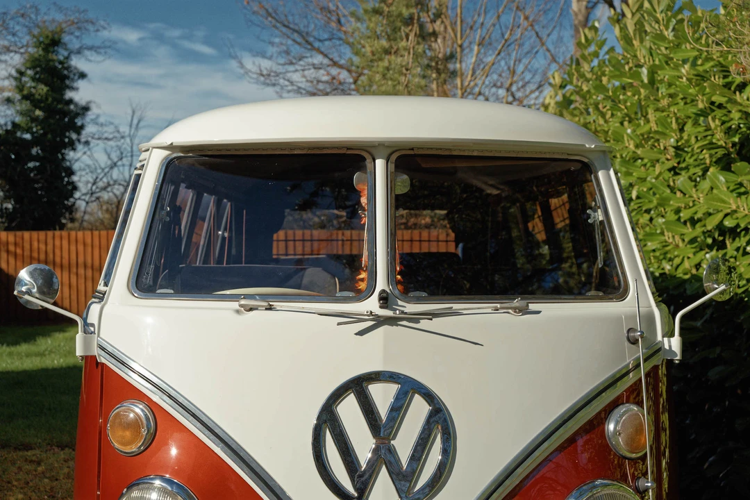 1967 Volkswagen Split-Window Camper - Image 12 of 31