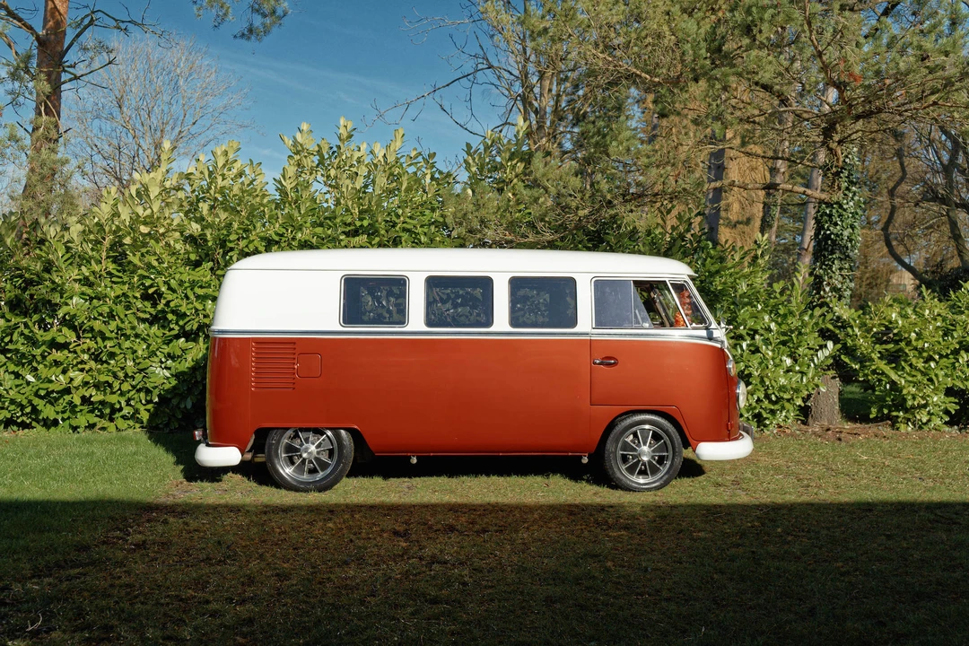 1967 Volkswagen Split-Window Camper - Image 27 of 31