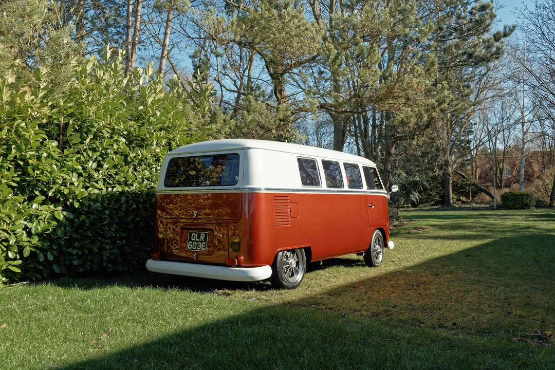 1967 Volkswagen Split-Window Camper - Image 20 of 31