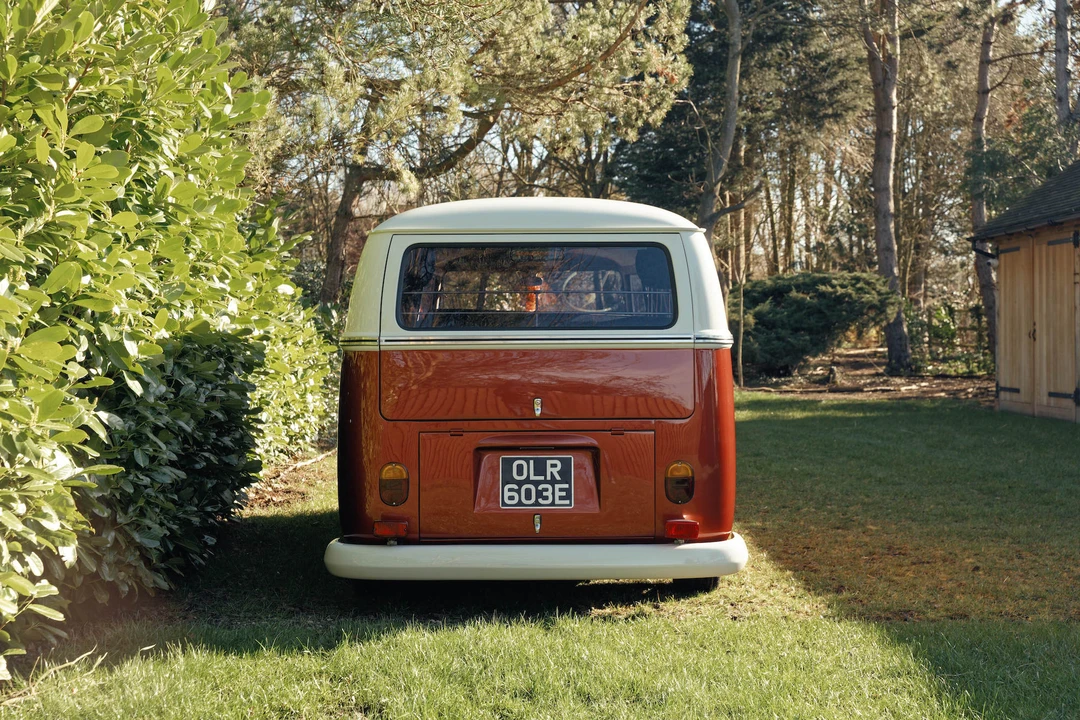 1967 Volkswagen Split-Window Camper - Image 26 of 31