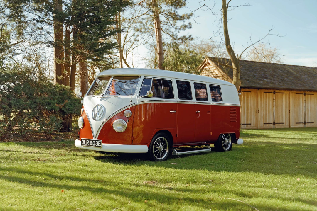 1967 Volkswagen Split-Window Camper - Image 4 of 31