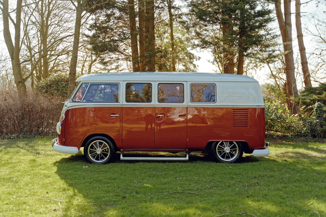 1967 Volkswagen Split-Window Camper - Image 5 of 31