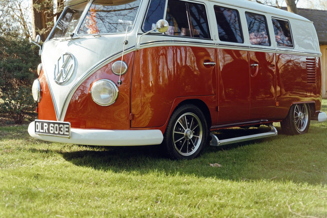 1967 Volkswagen Split-Window Camper - Image 18 of 31