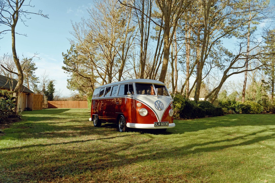 1967 Volkswagen Split-Window Camper - Image 19 of 31