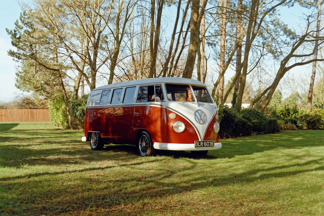 1967 Volkswagen Split-Window Camper - Image 14 of 31