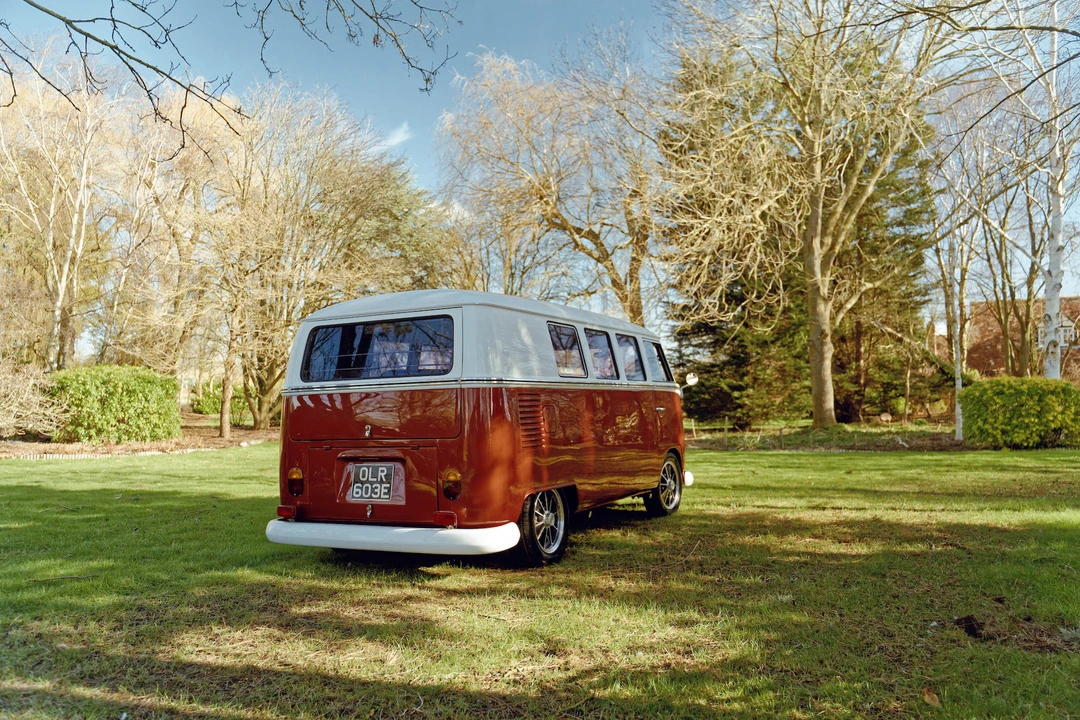 1967 Volkswagen Split-Window Camper - Image 22 of 31
