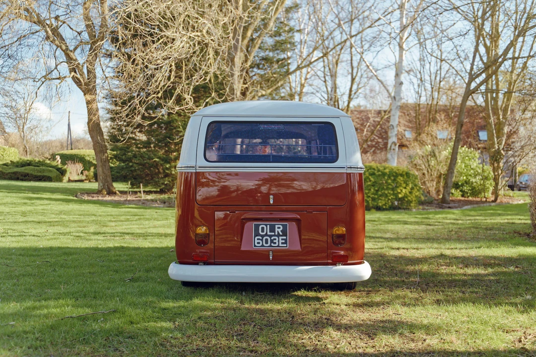1967 Volkswagen Split-Window Camper - Image 13 of 31