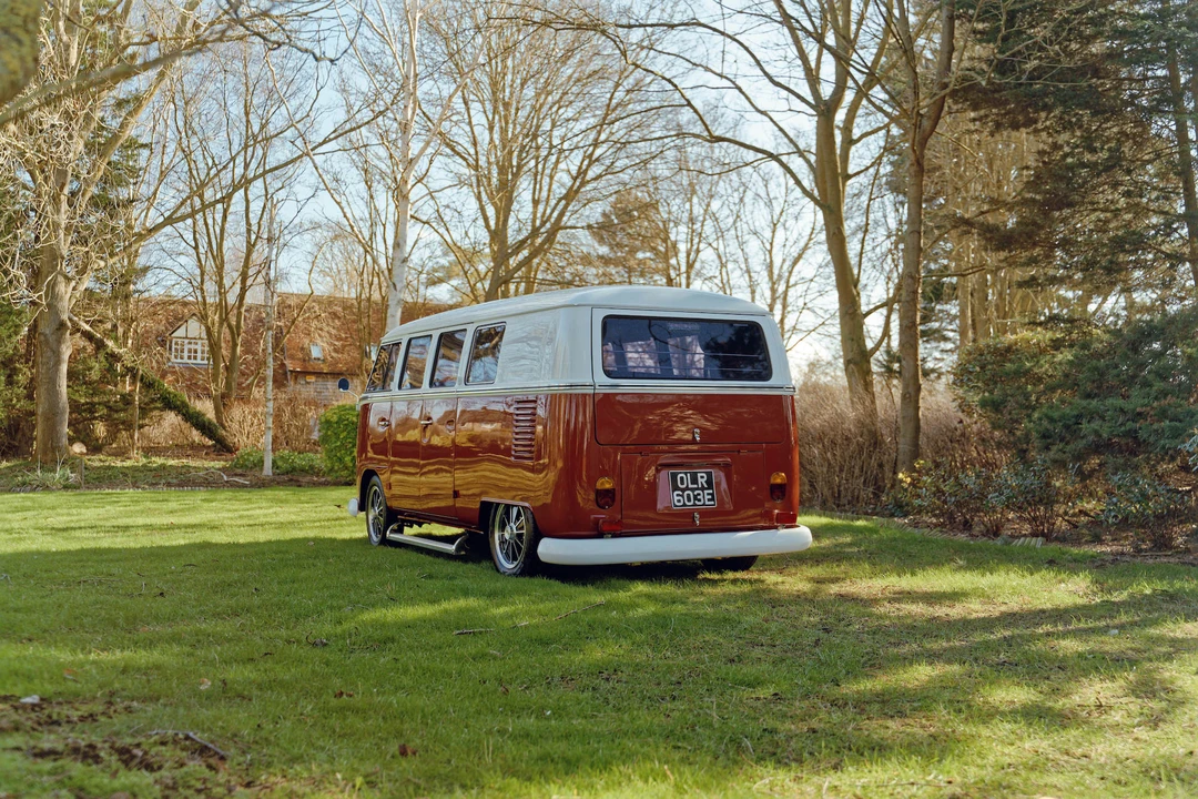 1967 Volkswagen Split-Window Camper - Image 23 of 31