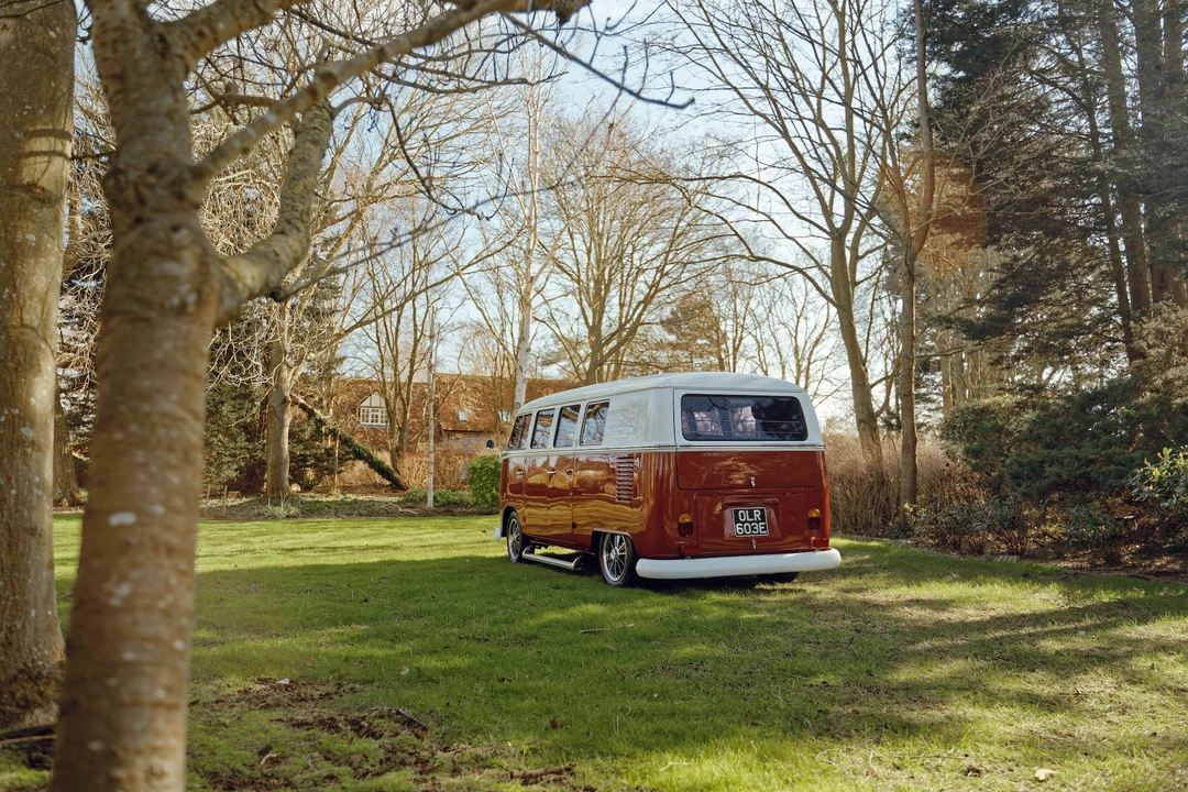 1967 Volkswagen Split-Window Camper - Image 10 of 31
