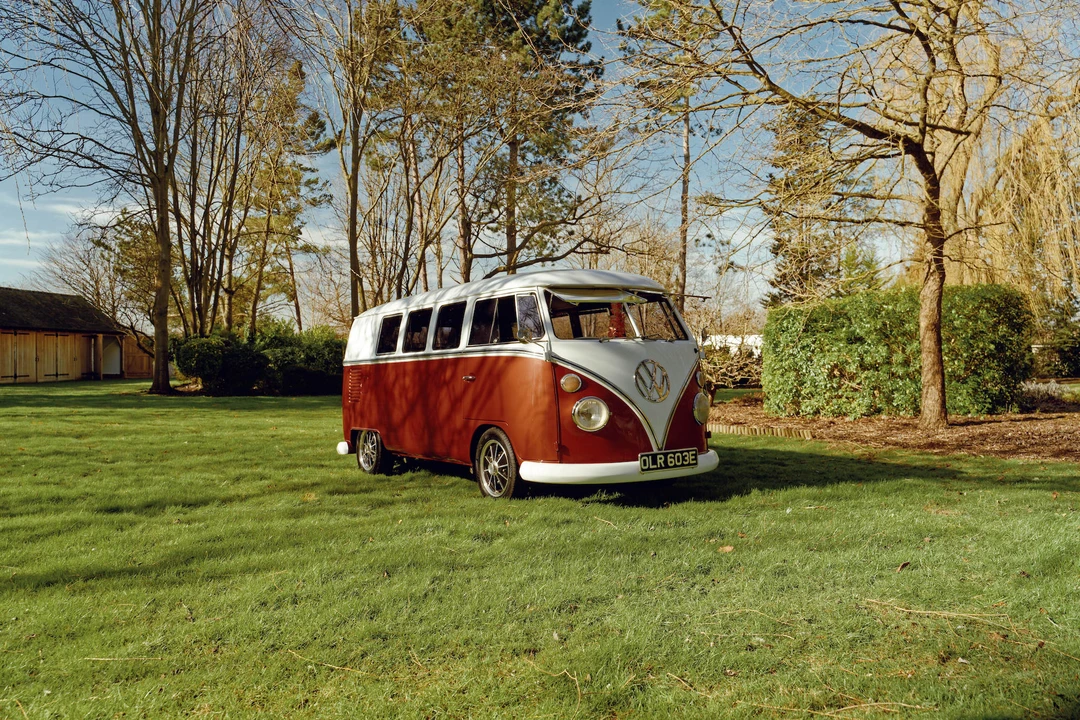 1967 Volkswagen Split-Window Camper - Image 9 of 31