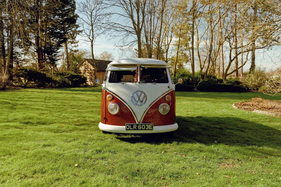 1967 Volkswagen Split-Window Camper - Image 3 of 31