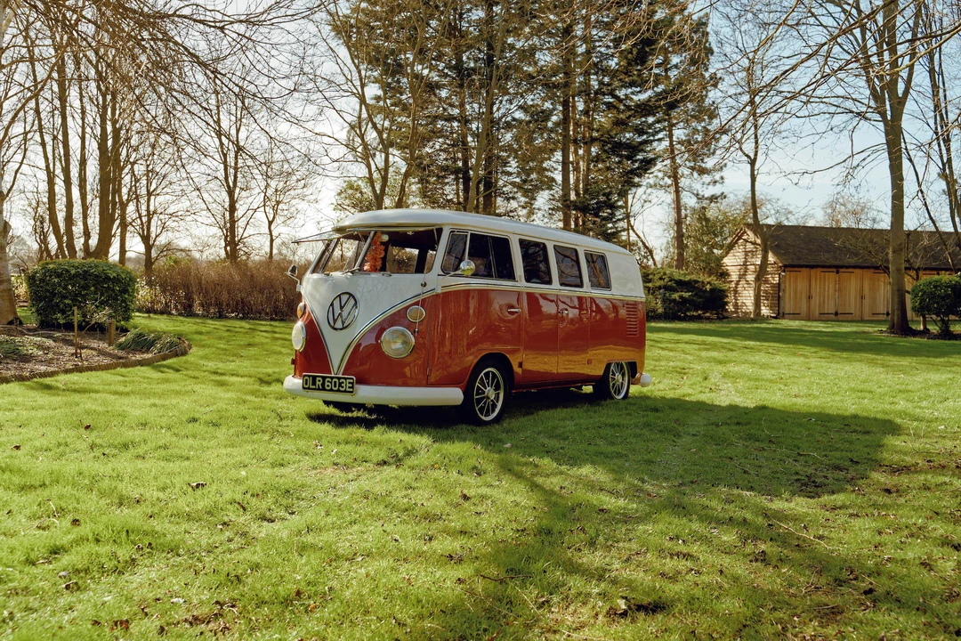1967 Volkswagen Split-Window Camper - Image 8 of 31