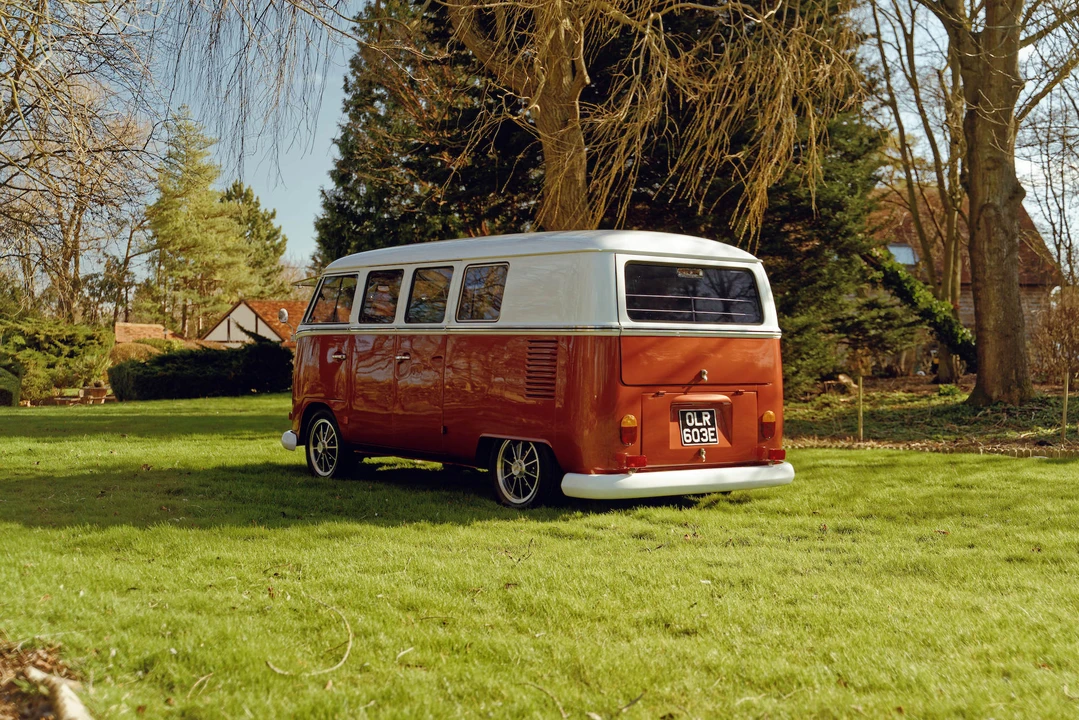 1967 Volkswagen Split-Window Camper - Image 6 of 31
