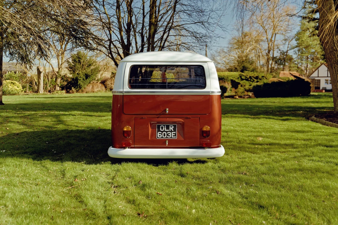 1967 Volkswagen Split-Window Camper - Image 7 of 31