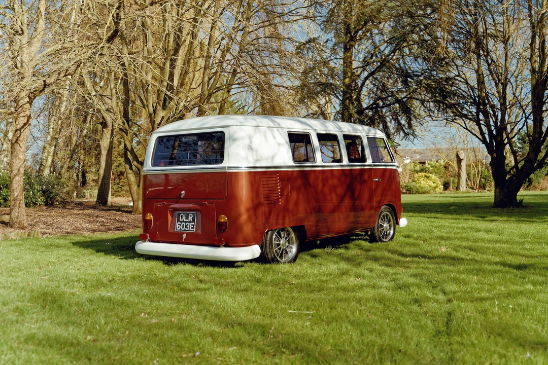 1967 Volkswagen Split-Window Camper - Image 15 of 31