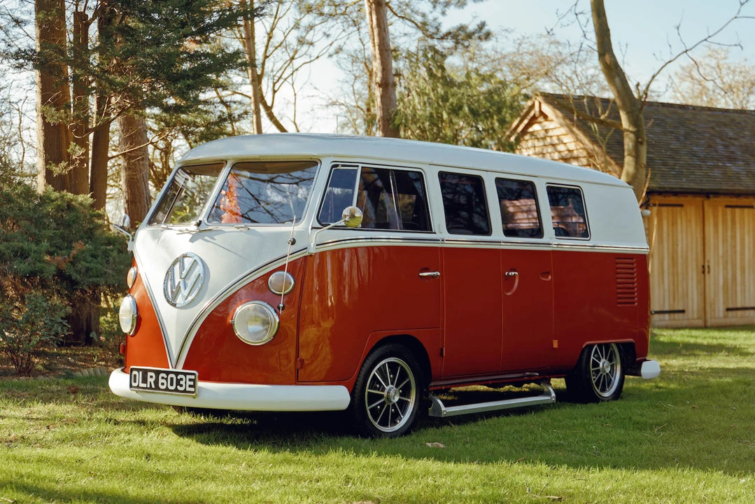 1967 Volkswagen Split-Window Camper - Image 2 of 31