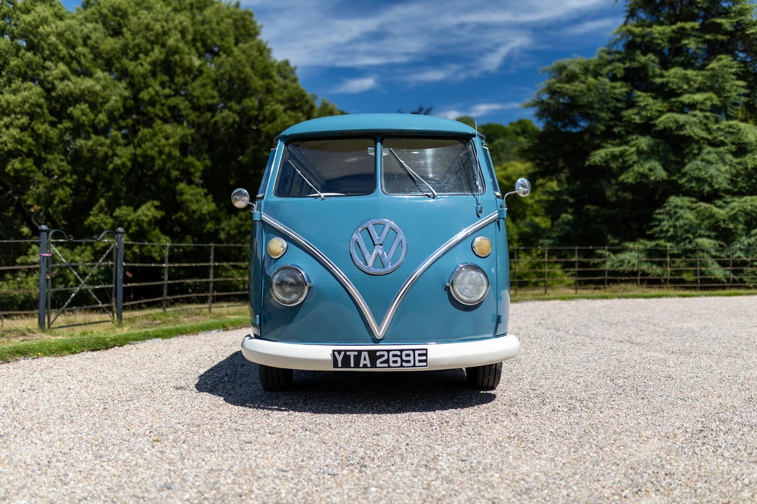 1967 Volkswagen Split-Window Camper - Image 3 of 31
