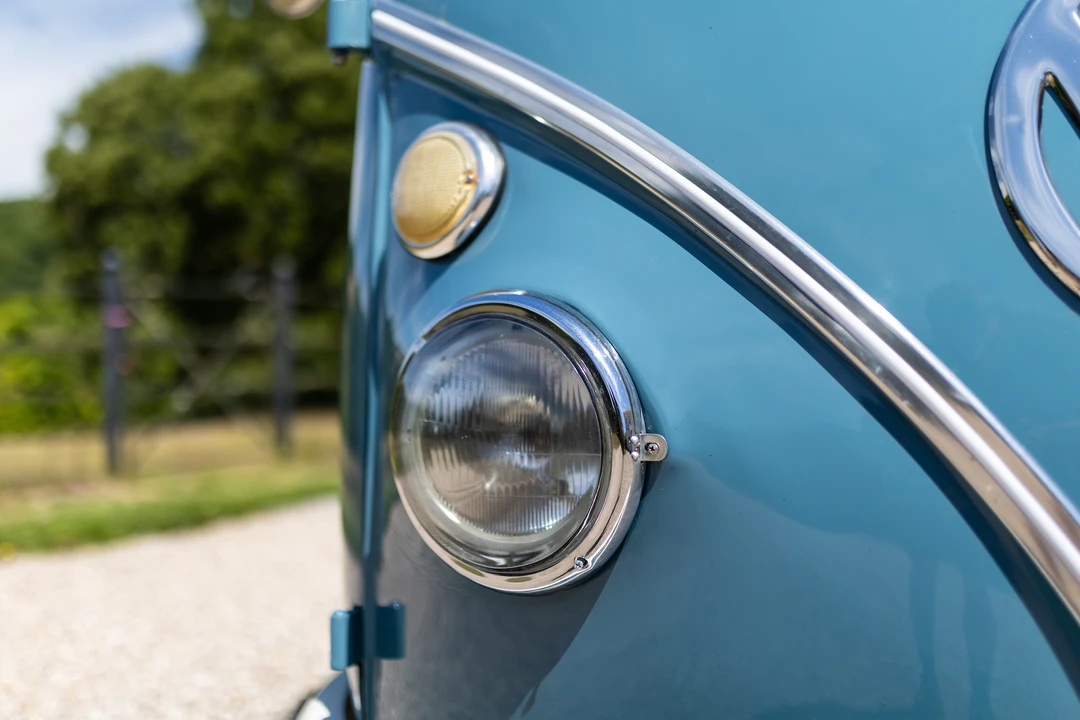 1967 Volkswagen Split-Window Camper - Image 25 of 31