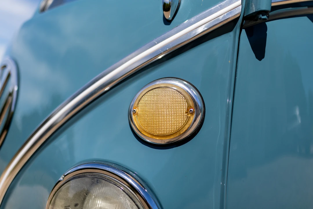 1967 Volkswagen Split-Window Camper - Image 28 of 31