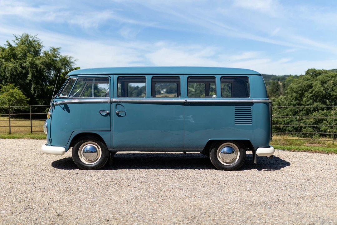 1967 Volkswagen Split-Window Camper - Image 5 of 31