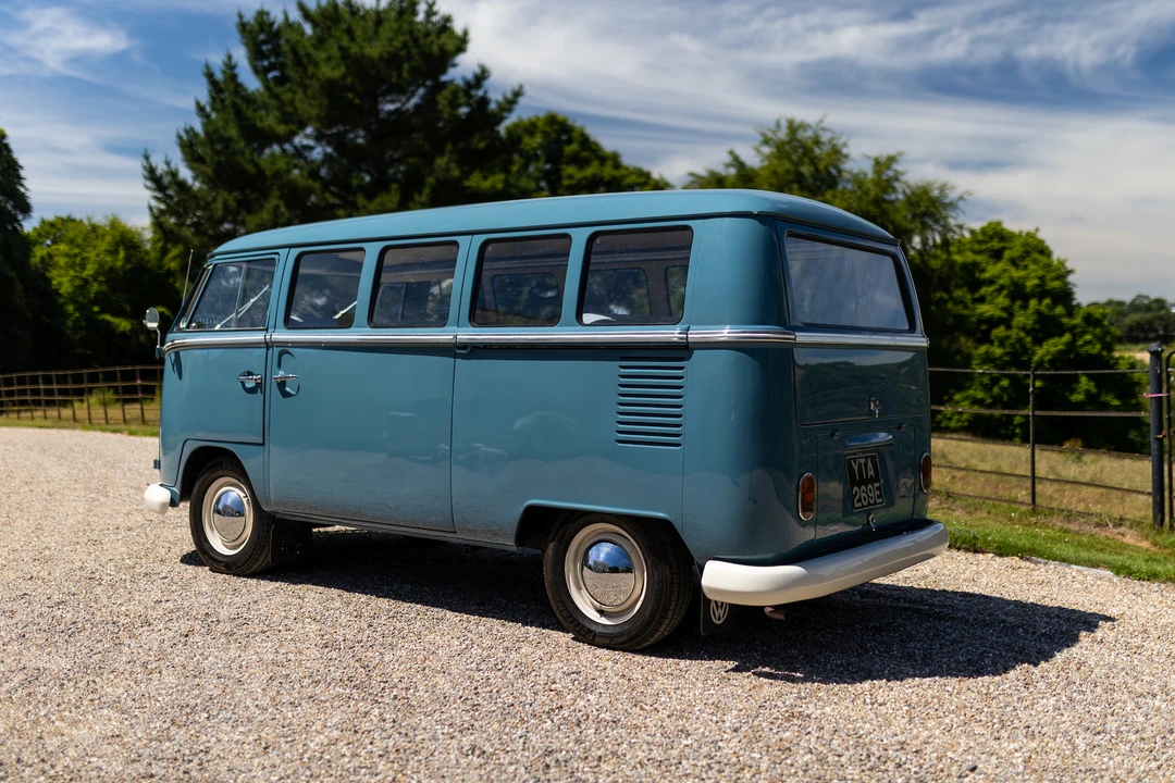 1967 Volkswagen Split-Window Camper - Image 6 of 31