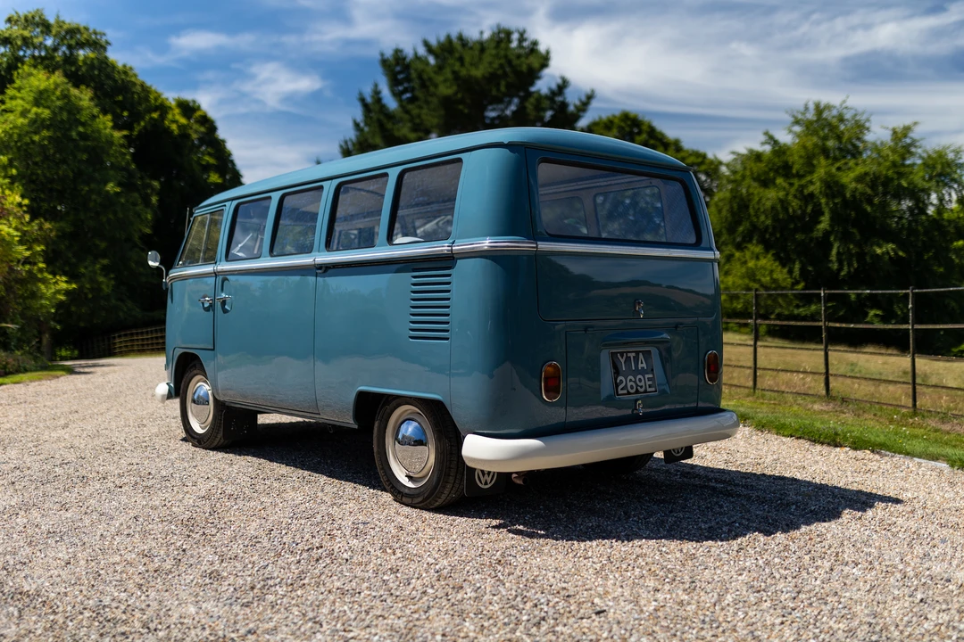 1967 Volkswagen Split-Window Camper - Image 17 of 31