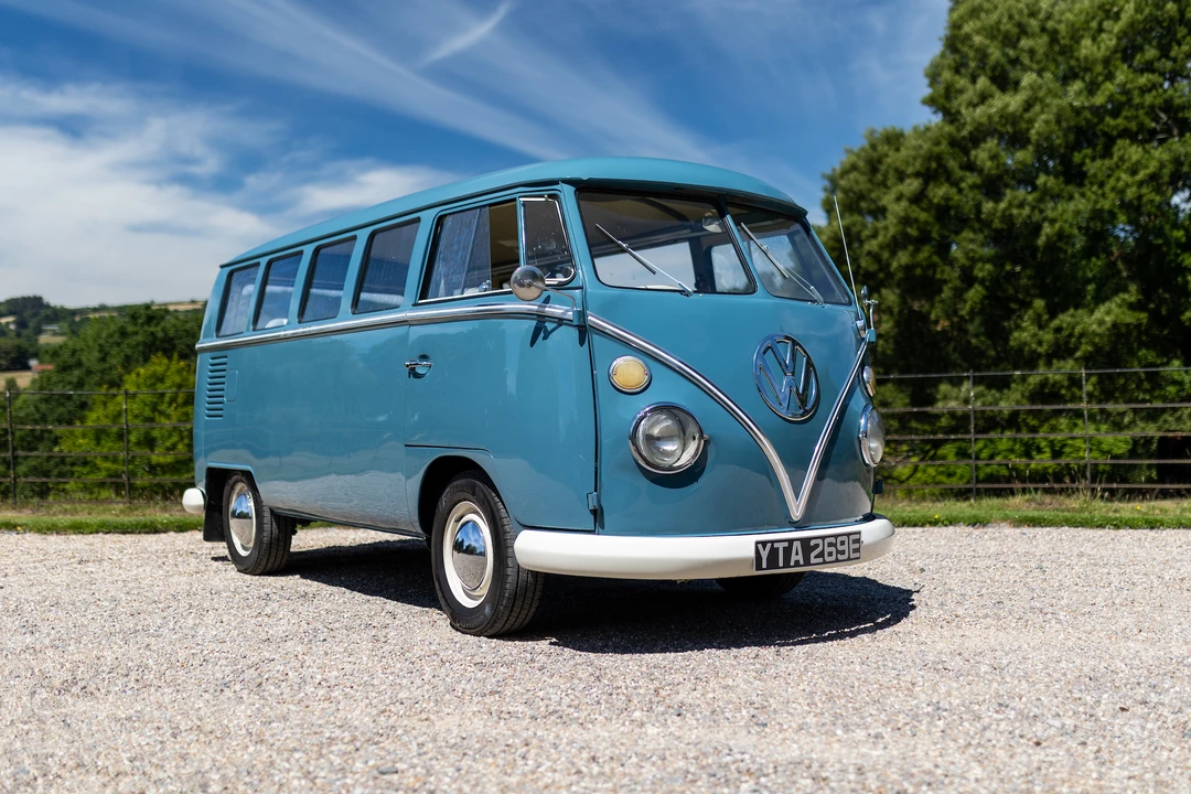 1967 Volkswagen Split-Window Camper - Image 15 of 31