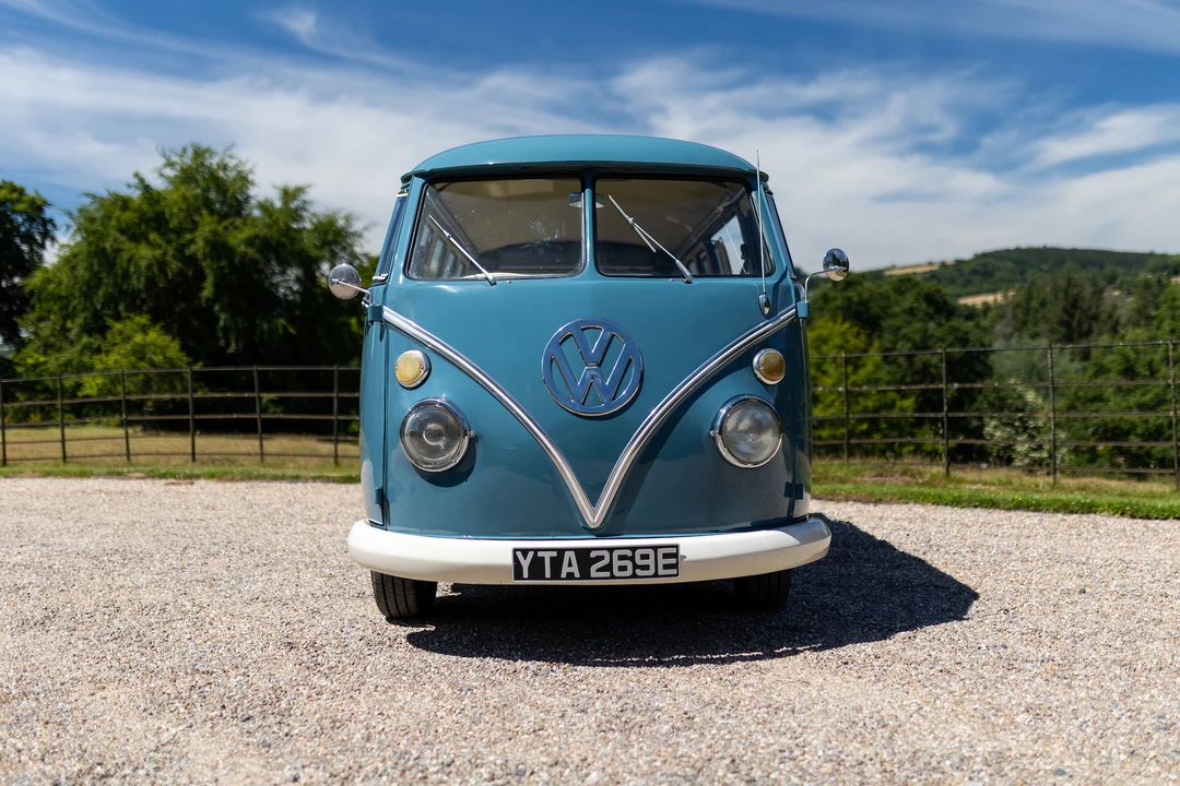 1967 Volkswagen Split-Window Camper - Image 10 of 31