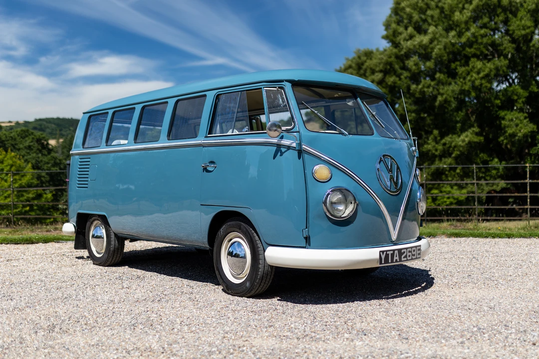 1967 Volkswagen Split-Window Camper - Image 19 of 31