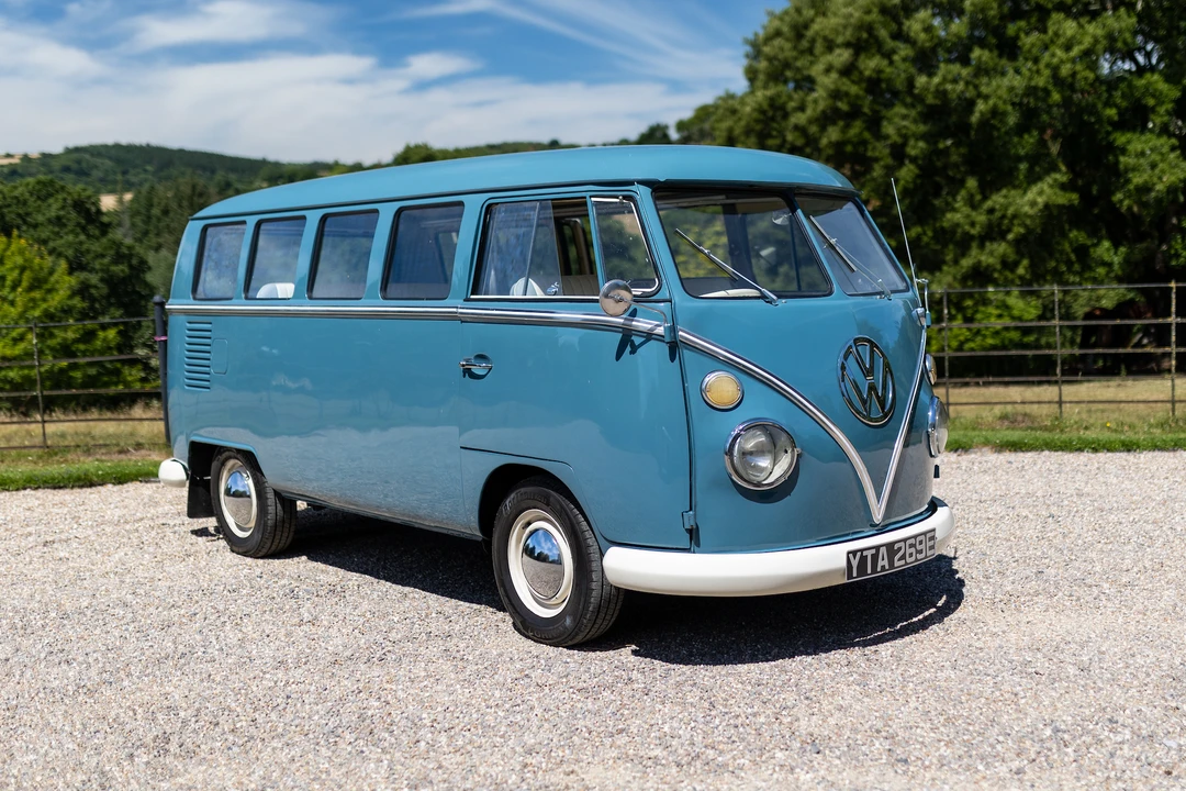 1967 Volkswagen Split-Window Camper - Image 20 of 31