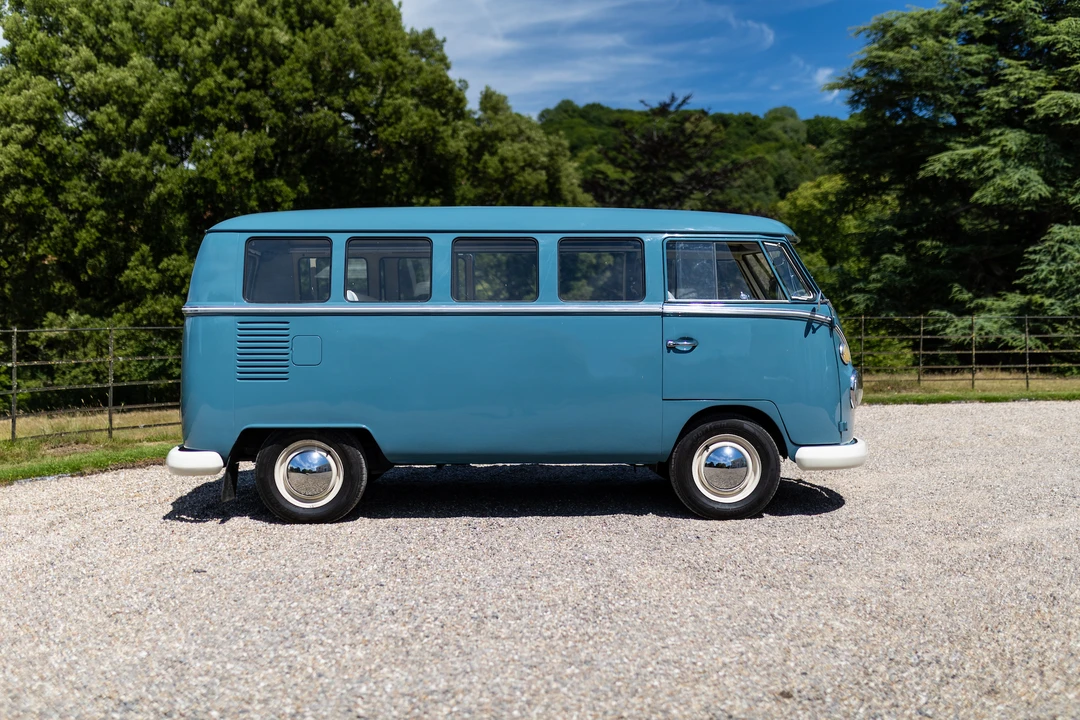 1967 Volkswagen Split-Window Camper - Image 8 of 31