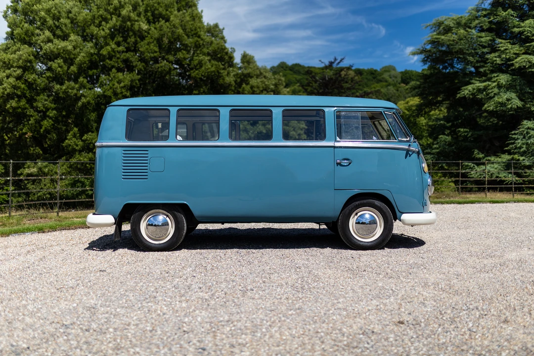 1967 Volkswagen Split-Window Camper - Image 14 of 31