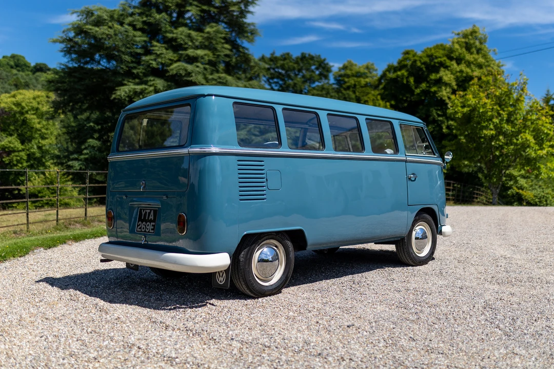 1967 Volkswagen Split-Window Camper - Image 7 of 31