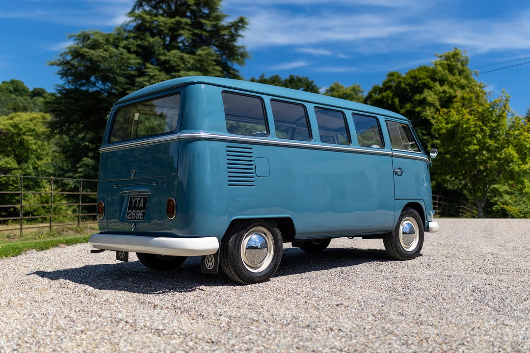 1967 Volkswagen Split-Window Camper - Image 18 of 31