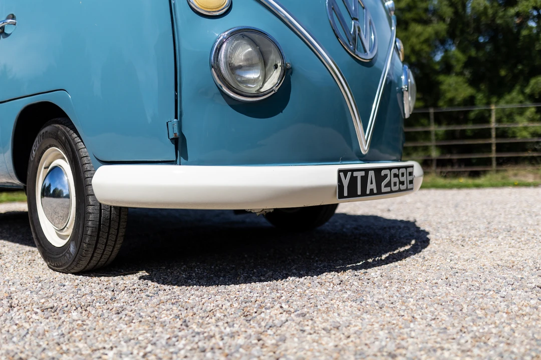 1967 Volkswagen Split-Window Camper - Image 24 of 31
