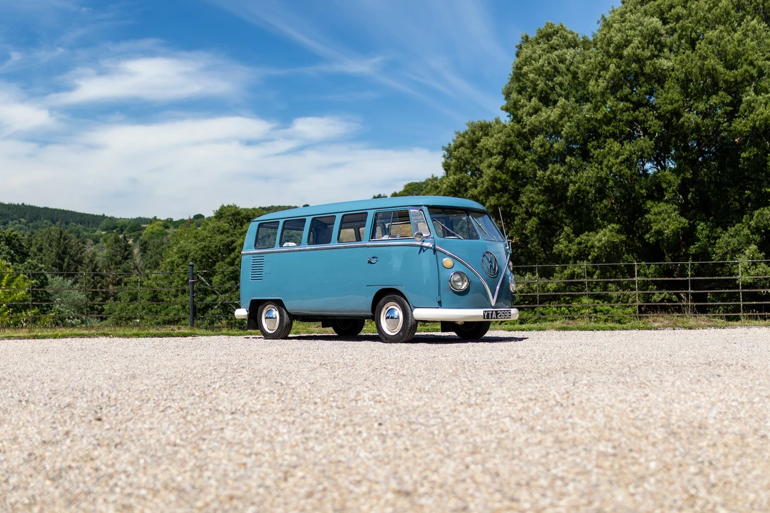 1967 Volkswagen Split-Window Camper - Image 23 of 31