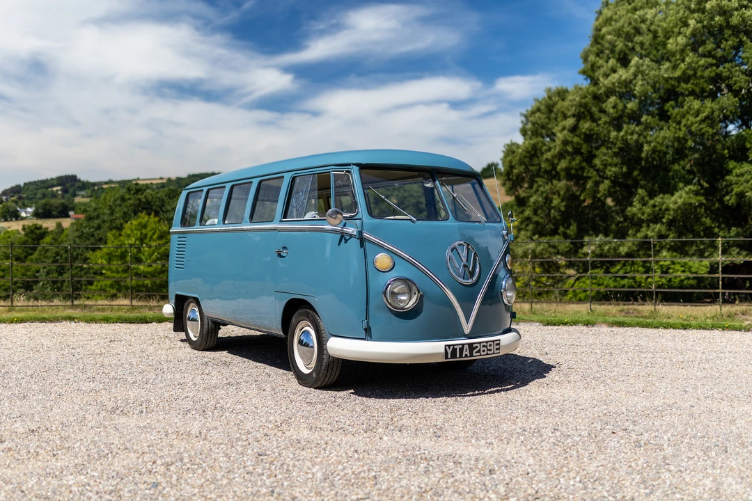 1967 Volkswagen Split-Window Camper - Image 22 of 31