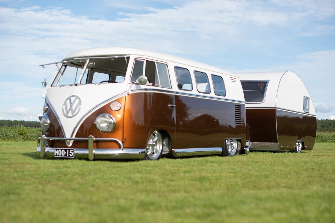 1967 Volkswagen Split-Window Camper - Image 7 of 31