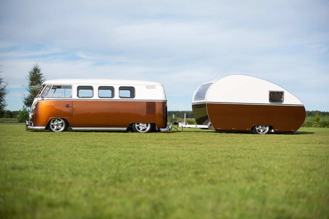 1967 Volkswagen Split-Window Camper - Image 5 of 31
