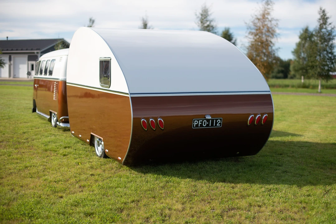 1967 Volkswagen Split-Window Camper - Image 18 of 31