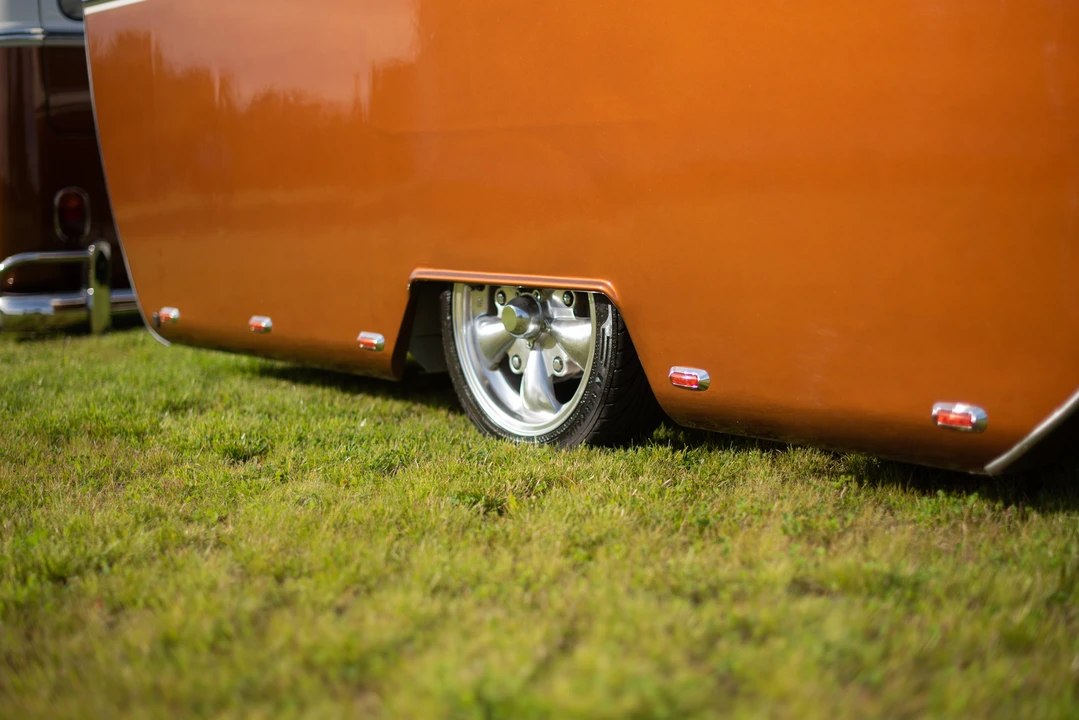 1967 Volkswagen Split-Window Camper - Image 22 of 31