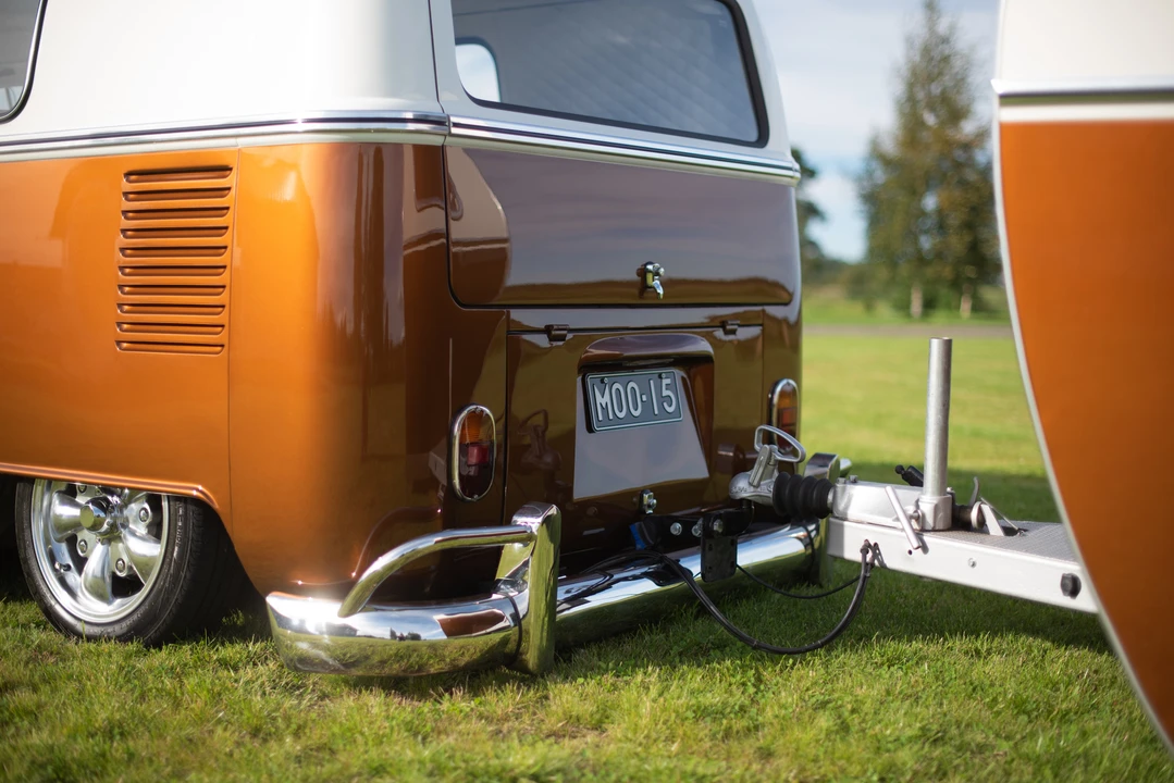 1967 Volkswagen Split-Window Camper - Image 23 of 31