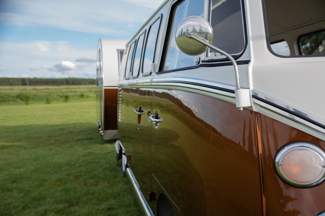 1967 Volkswagen Split-Window Camper - Image 26 of 31