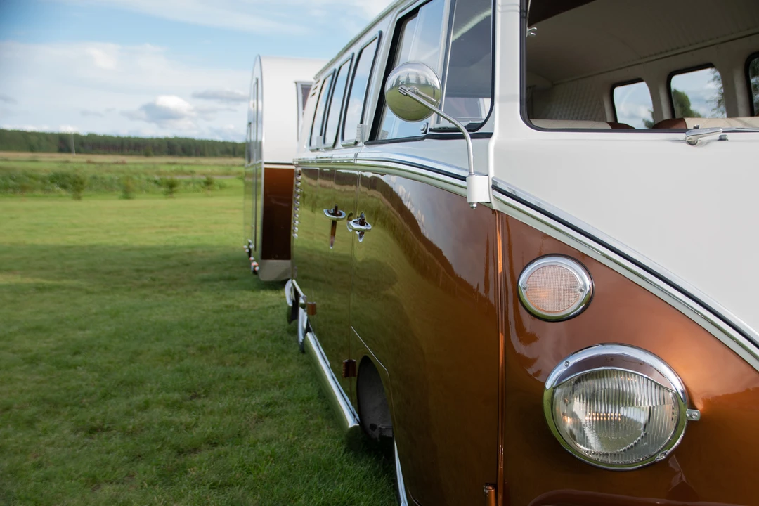 1967 Volkswagen Split-Window Camper - Image 29 of 31