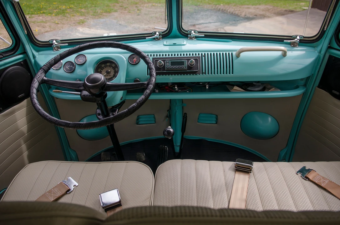 1967 Volkswagen Split-Window Pickup - Image 30 of 31