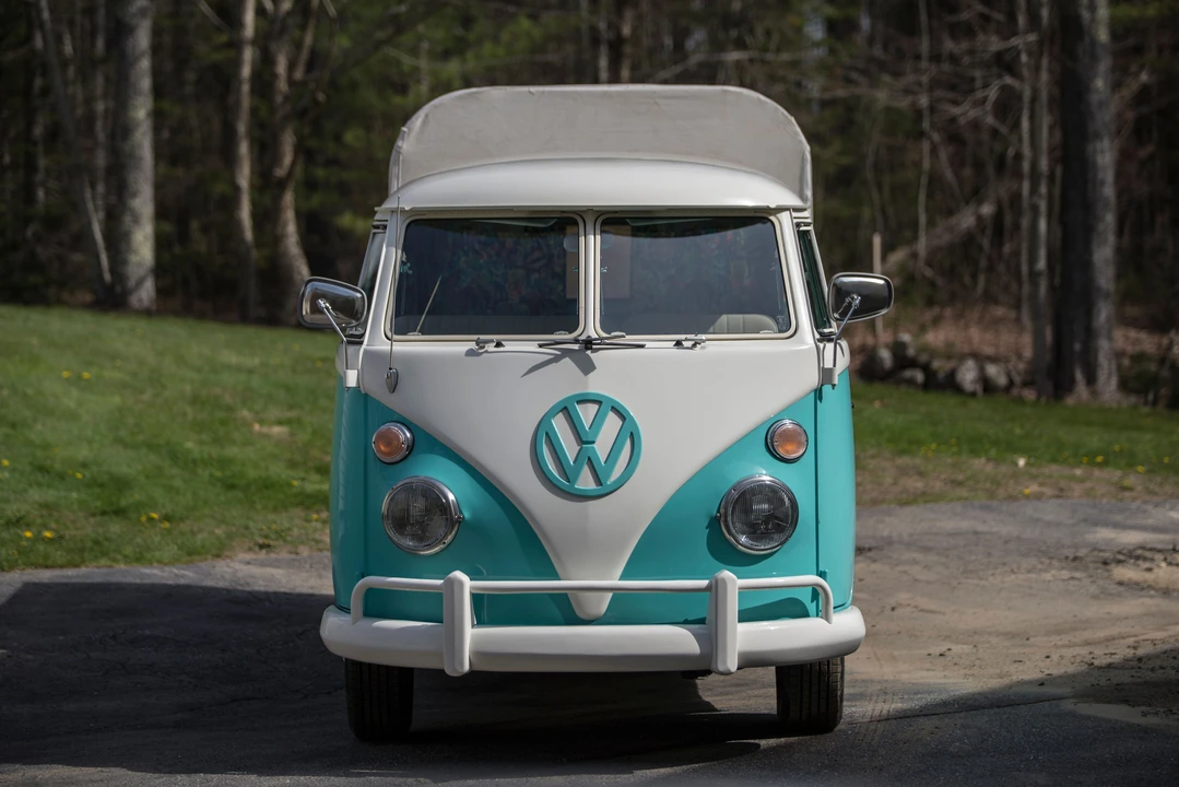 1967 Volkswagen Split-Window Pickup - Image 12 of 31