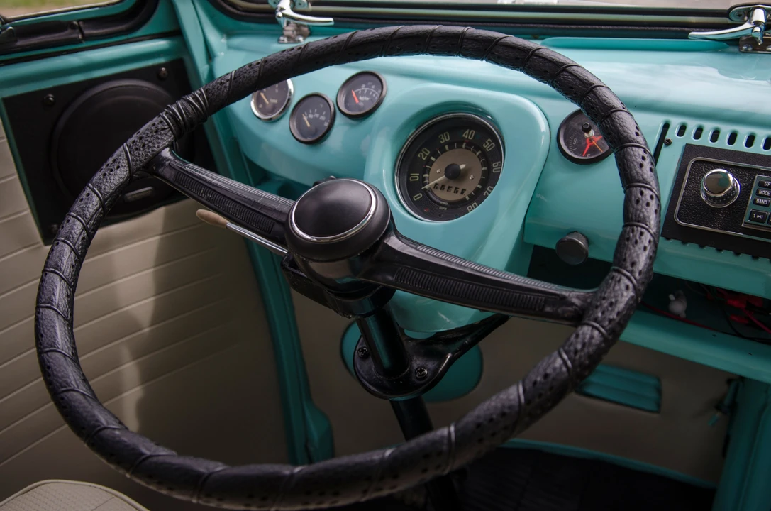 1967 Volkswagen Split-Window Pickup - Image 28 of 31