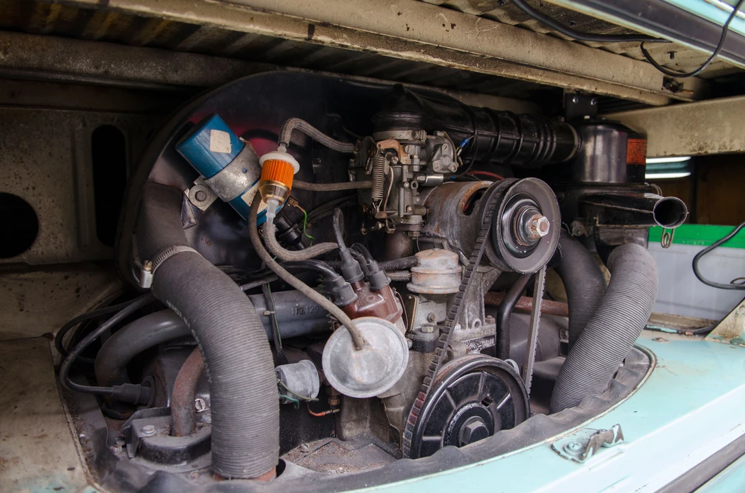 1967 Volkswagen Split-Window Pickup - Image 16 of 31