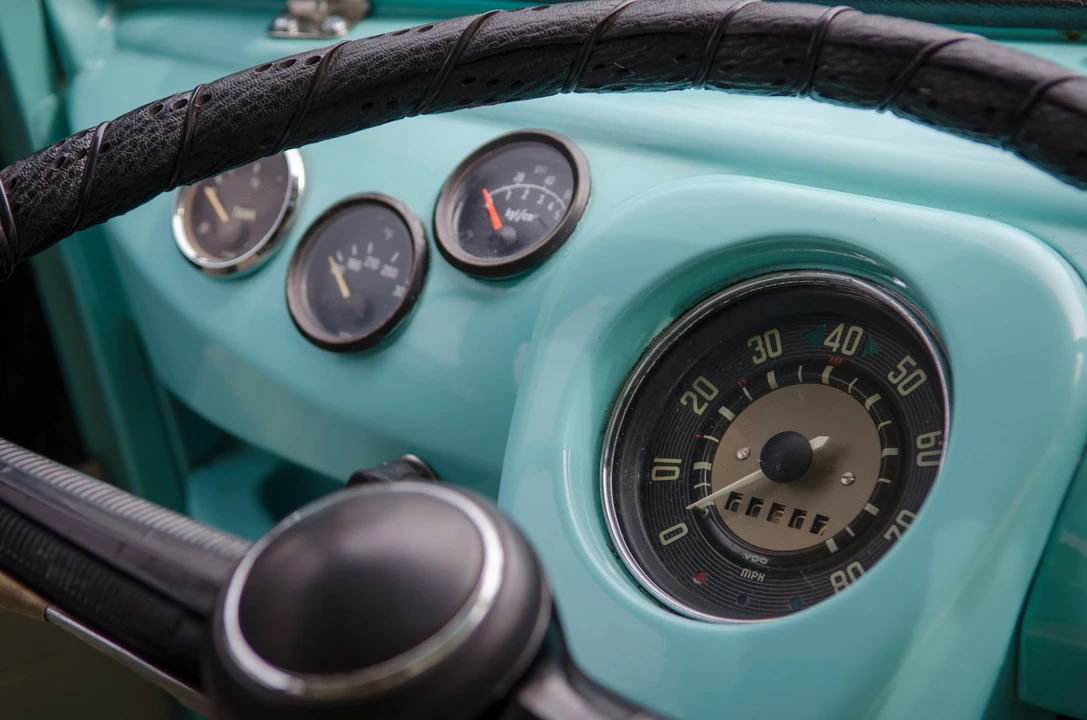 1967 Volkswagen Split-Window Pickup - Image 27 of 31