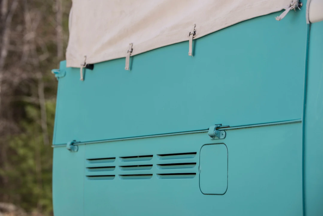 1967 Volkswagen Split-Window Pickup - Image 9 of 31